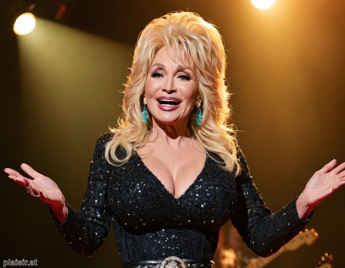 Vermögenswerte und finanzielle Erfolge   - Dolly Parton » Die Musiklegende und ihr bemerkenswertes Vermögen  