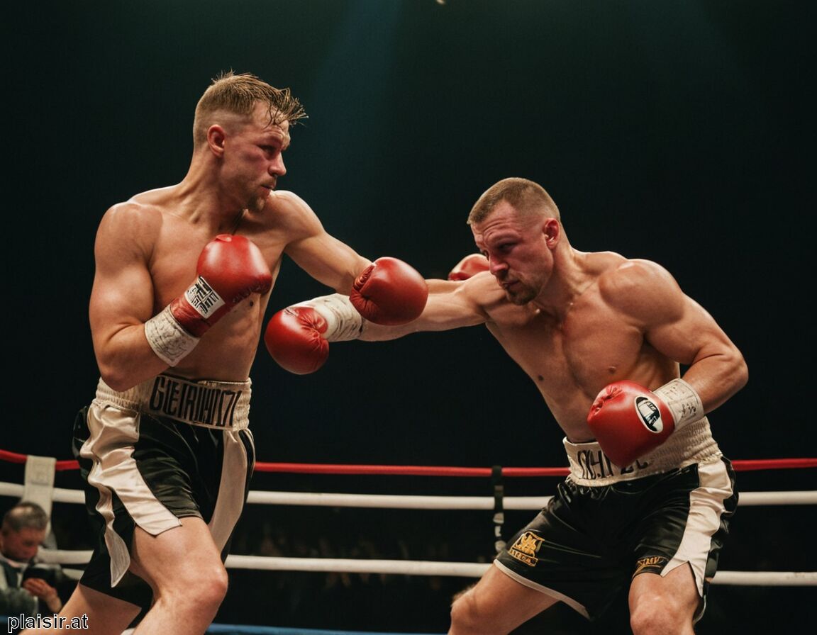 Rückblick auf Rückschläge im Sport   - Axel Schulz » Der Boxchampion und sein Vermögen  