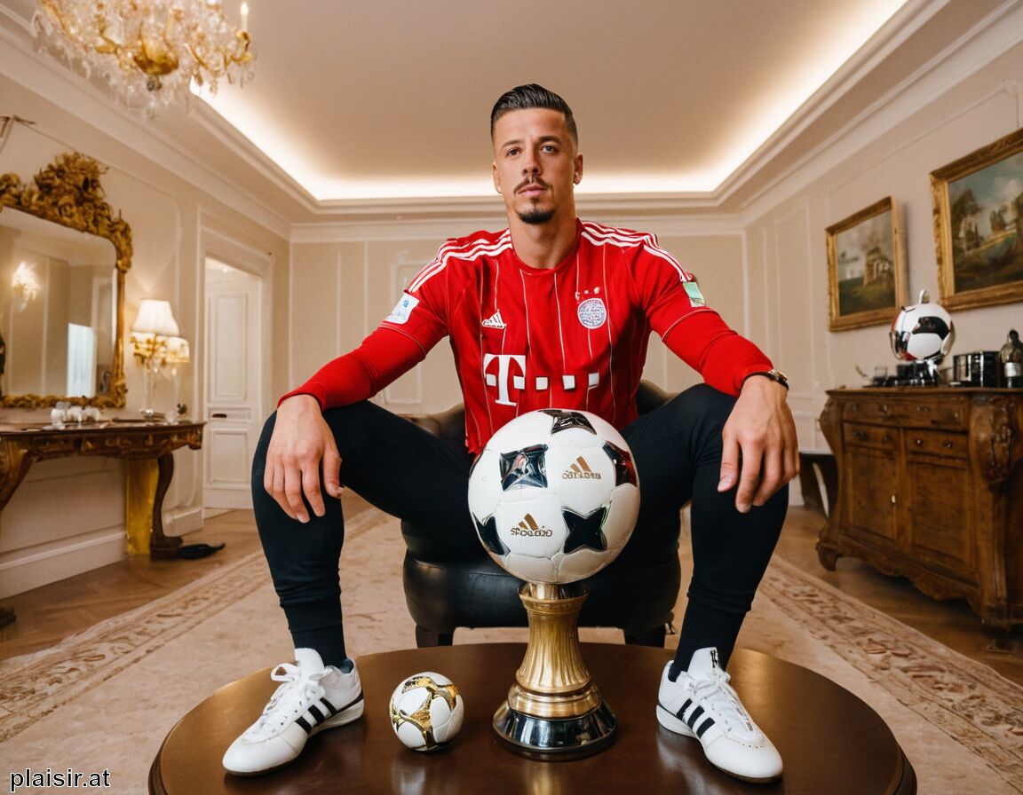 Investitionen in Immobilien   - Sandro Wagner » Ein Blick auf das Vermögen des Fußballprofis  