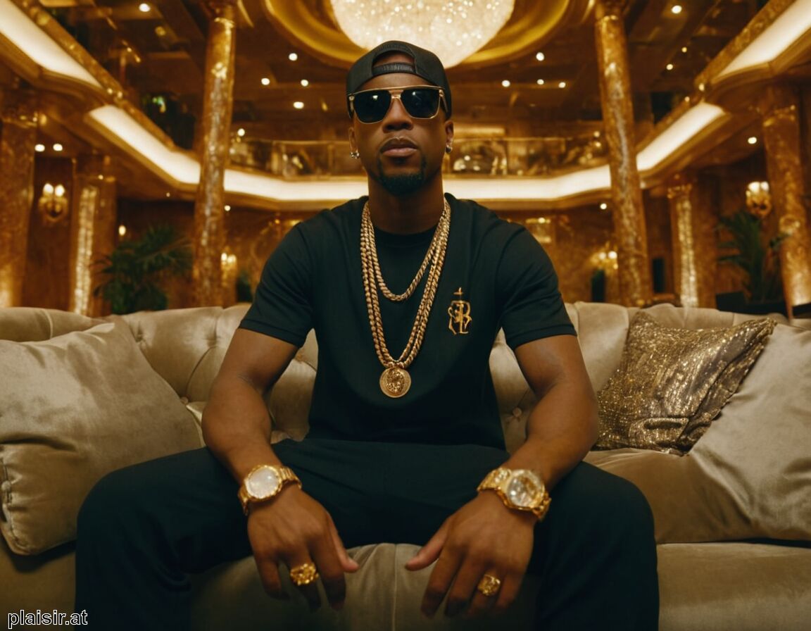 Soziale Medien und ihre Auswirkungen   - PA Sports » Das Vermögen des Rappers und Unternehmers  