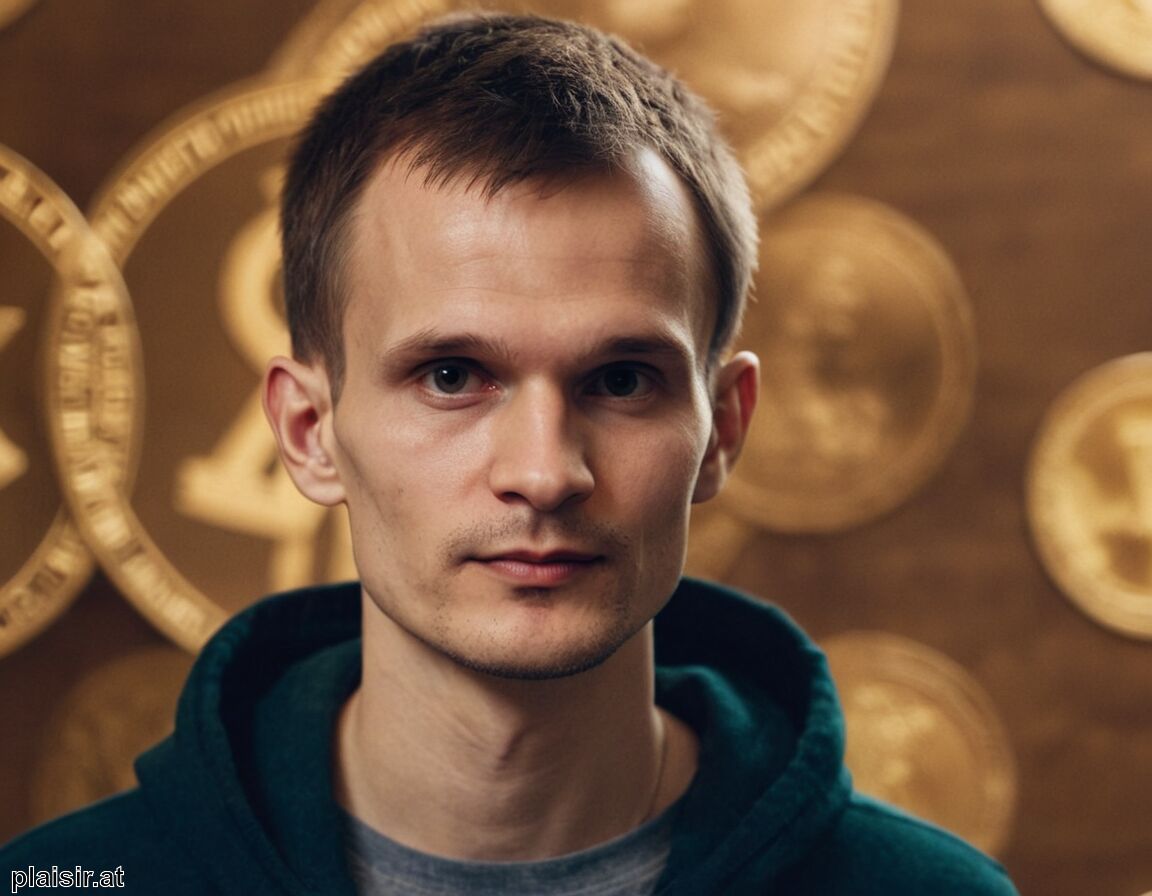 Buterins geschätztes Vermögen im Kryptomarkt   - Vitalik Buterin » Ethereum Gründer und sein beeindruckendes Vermögen  