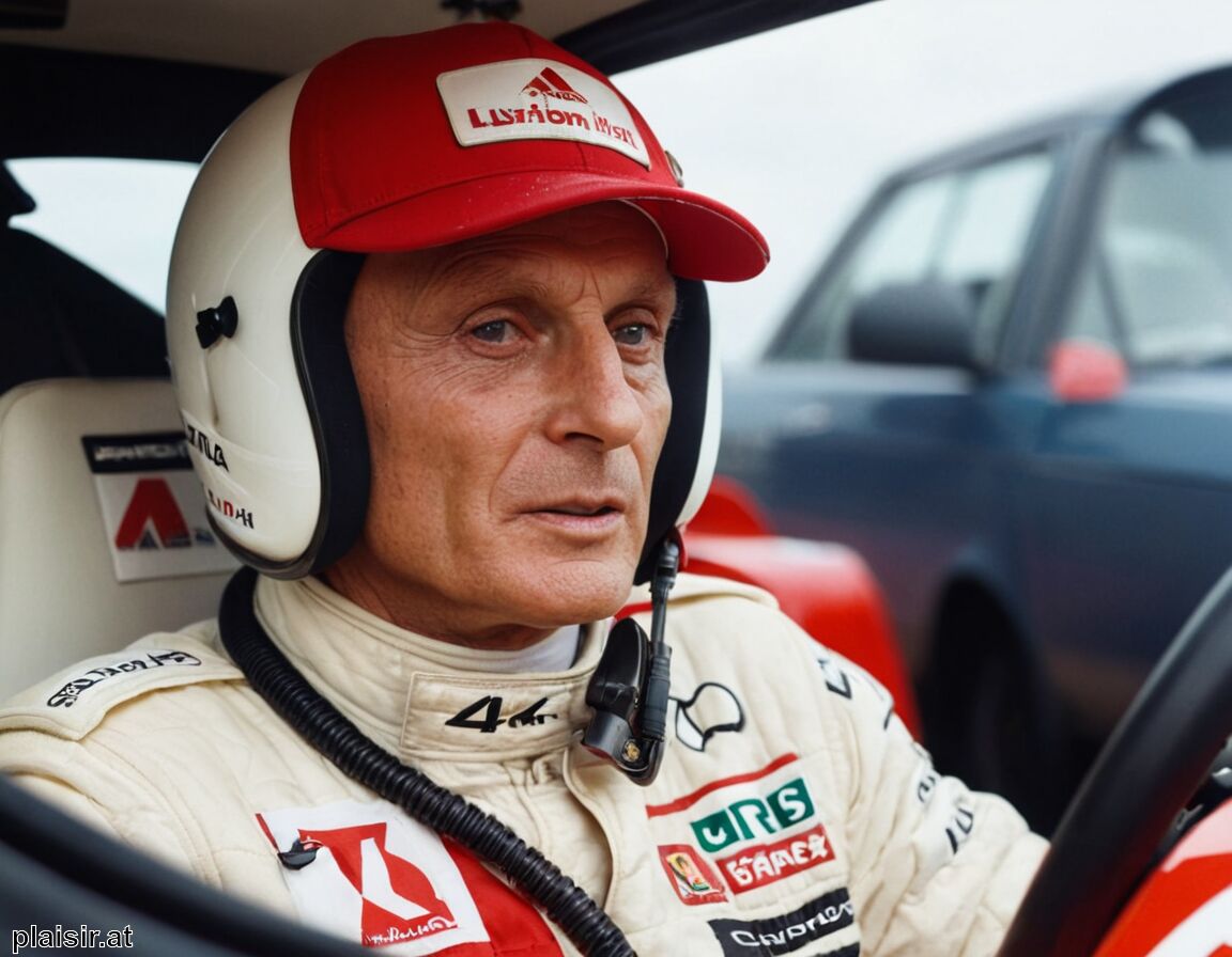 Technische Innovationen und Sicherheitsstandards vorangetrieben   - Niki Lauda » Ein Leben voller Erfolge und Vermögen  