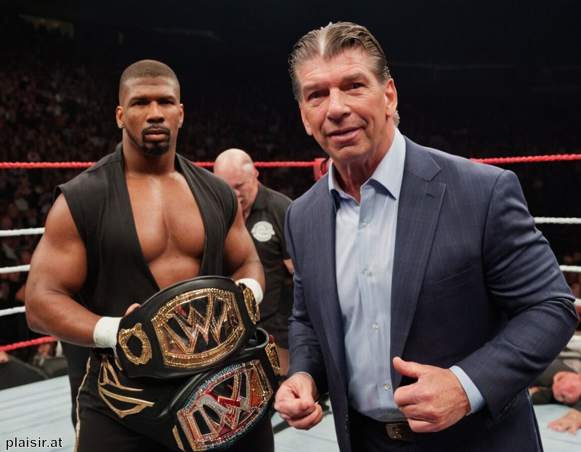 Vermögensschätzungen und Rankings im Sportbusiness   - Vince McMahon » Das Vermögen des Wrestling-Moguls entblättert  
