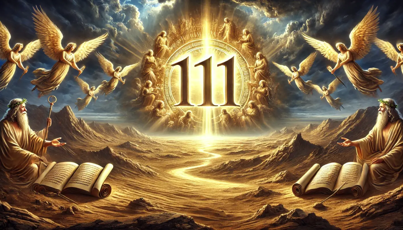 111 Bedeutung Bibel » Die Kraft der Einheit verstehen