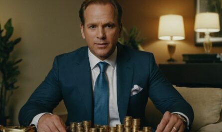 Reinhold Geiss » Ein Blick auf sein interessantes Vermögen