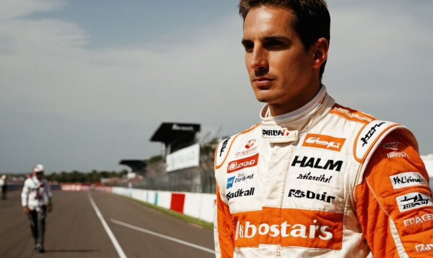 Adrian Sutil » Ein Blick auf das Vermögen des Rennfahrers