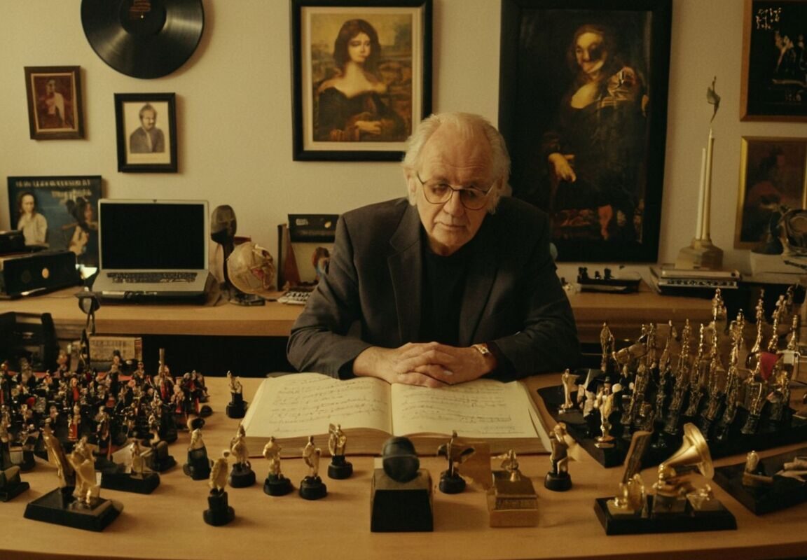 Ralph Siegel » Ein Musiktalent und sein Vermögen