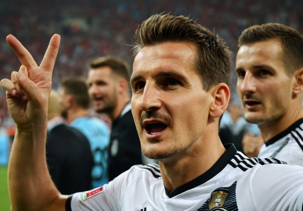 Miroslav Klose » Der Fußballstar und sein Vermögen