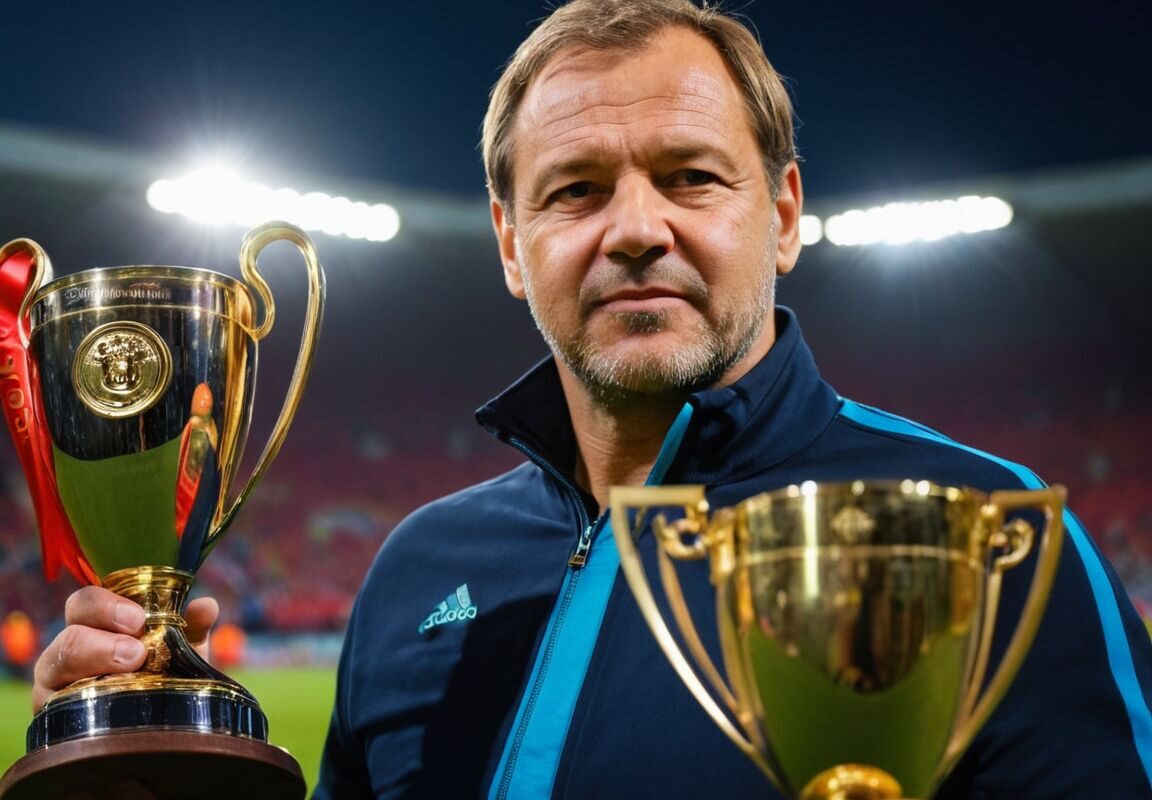 Hansi Flick » Vermögen und Erfolge als Trainer