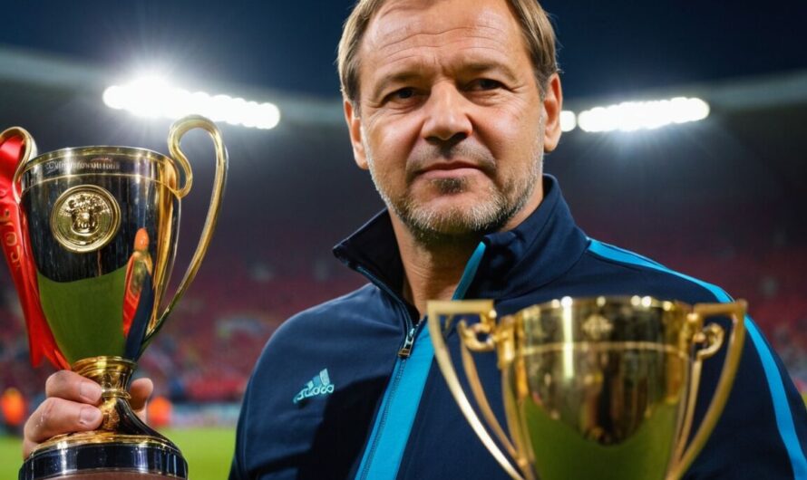 Hansi Flick » Vermögen und Erfolge als Trainer