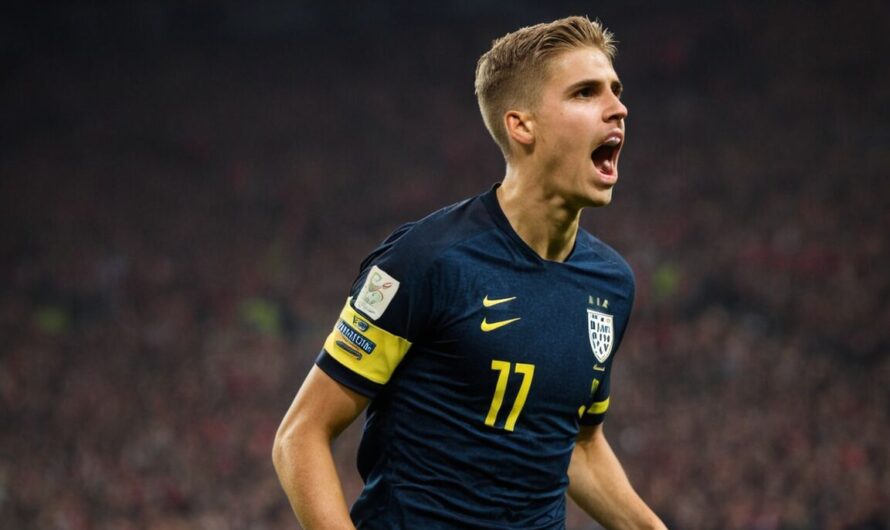 Nils Petersen » Vermögen und Karriere des Fußballspielers