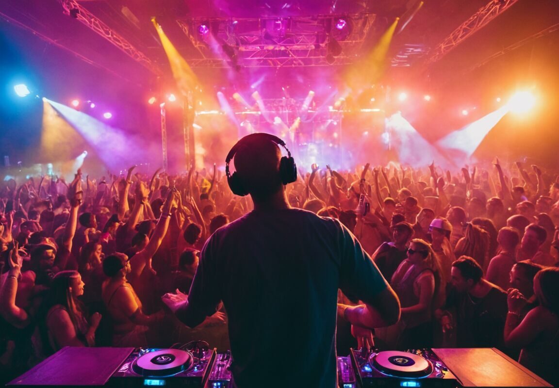 Paul Kalkbrenner » Sein Vermögen und die Welt der Musik
