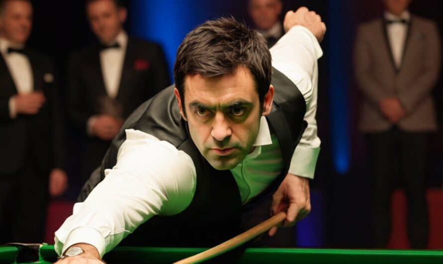 Ronnie O’Sullivan » Der Snookerstars Vermögen im Blick