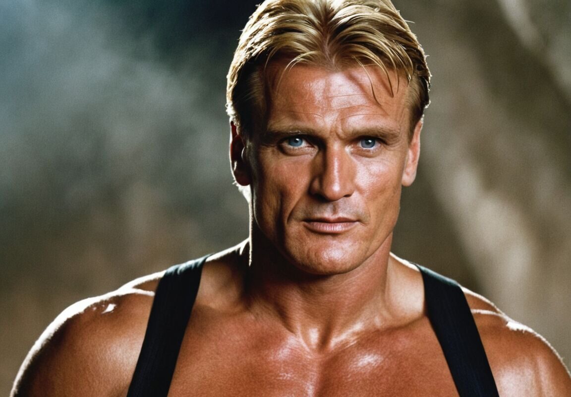 Dolph Lundgren » Das Vermögen des Actionhelden analysiert