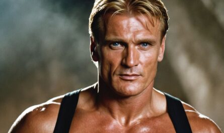 Dolph Lundgren » Das Vermögen des Actionhelden analysiert