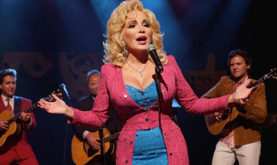 Dolly Parton » Die Musiklegende und ihr bemerkenswertes Vermögen
