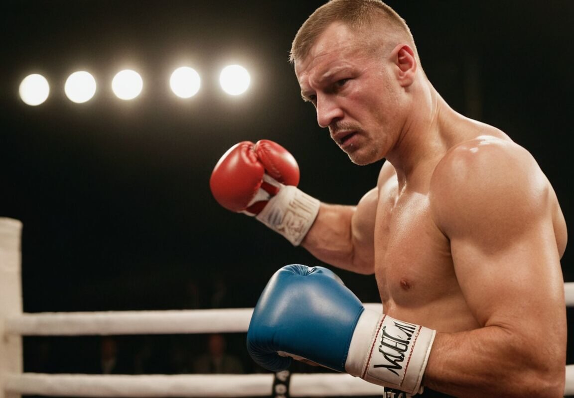 Axel Schulz » Der Boxchampion und sein Vermögen