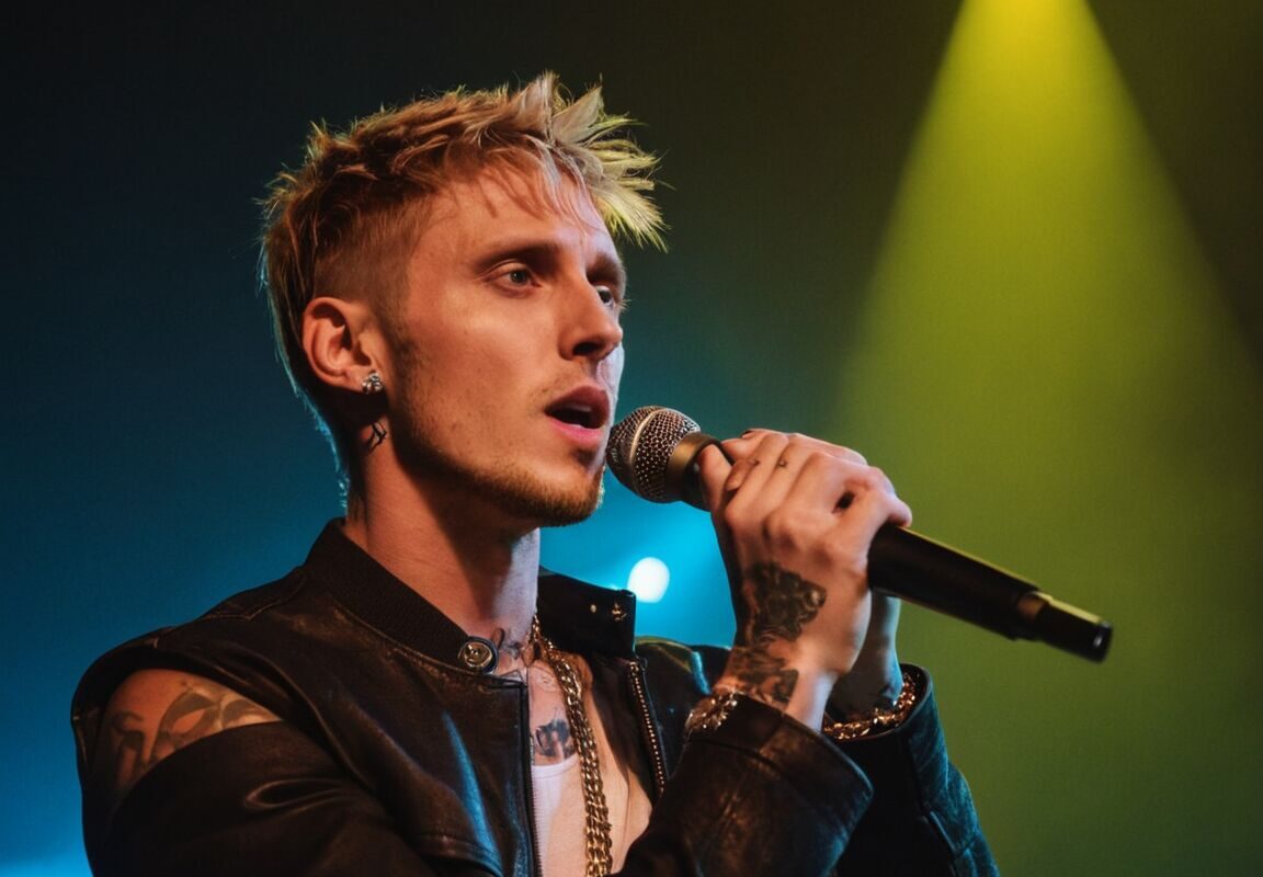 Machine Gun Kelly » Das Vermögen des Stars zwischen Raps und Filmen