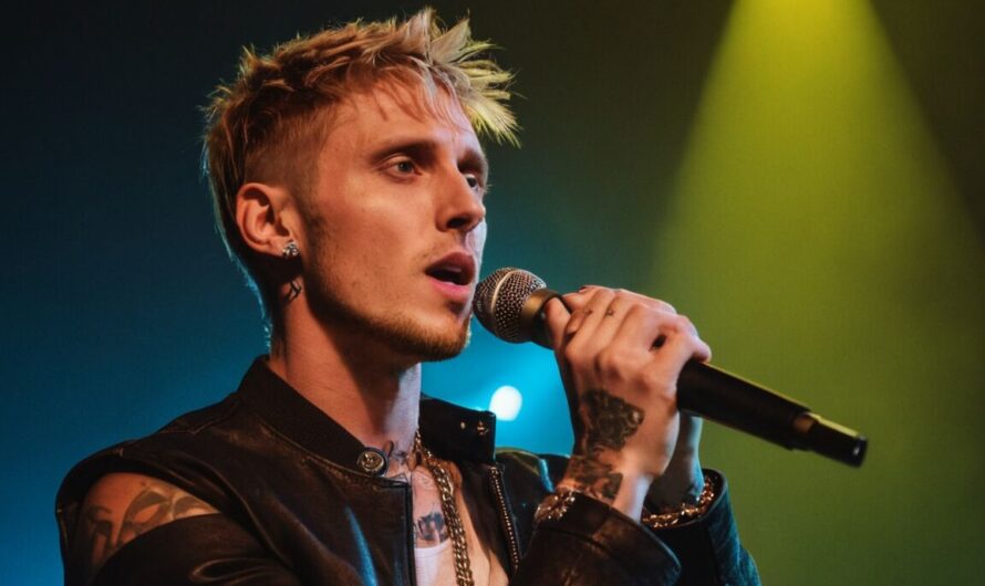 Machine Gun Kelly » Das Vermögen des Stars zwischen Raps und Filmen