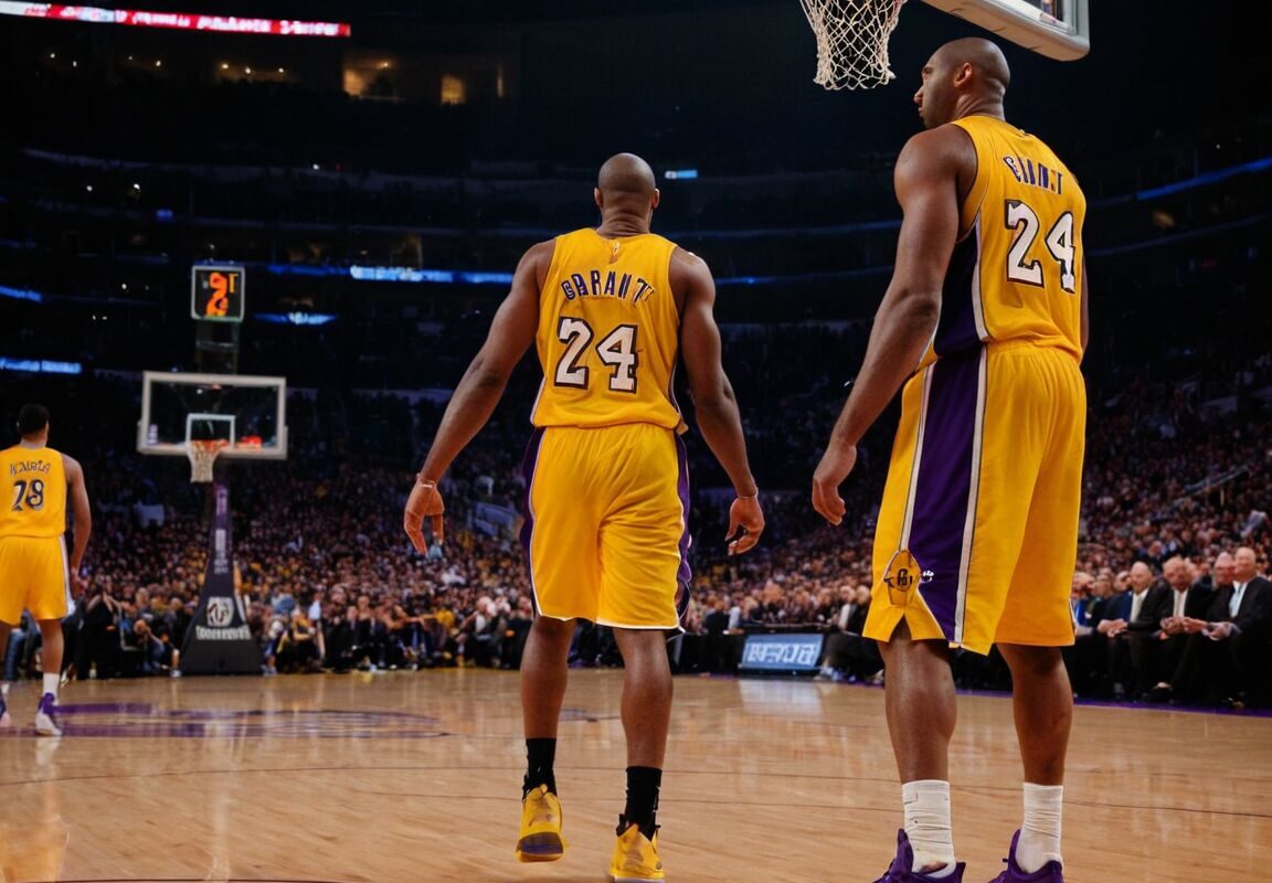 Kobe Bryant » Vermögen und Erbe des Basketballstars