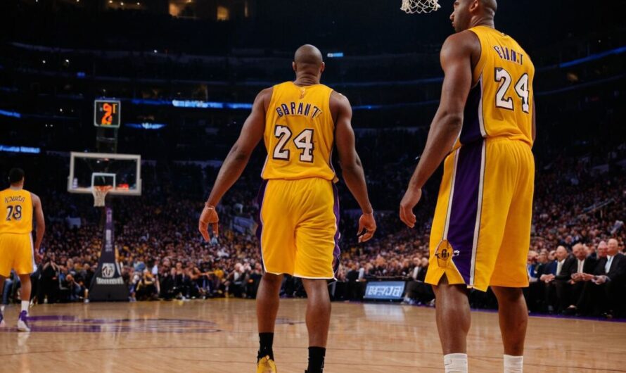 Kobe Bryant » Vermögen und Erbe des Basketballstars