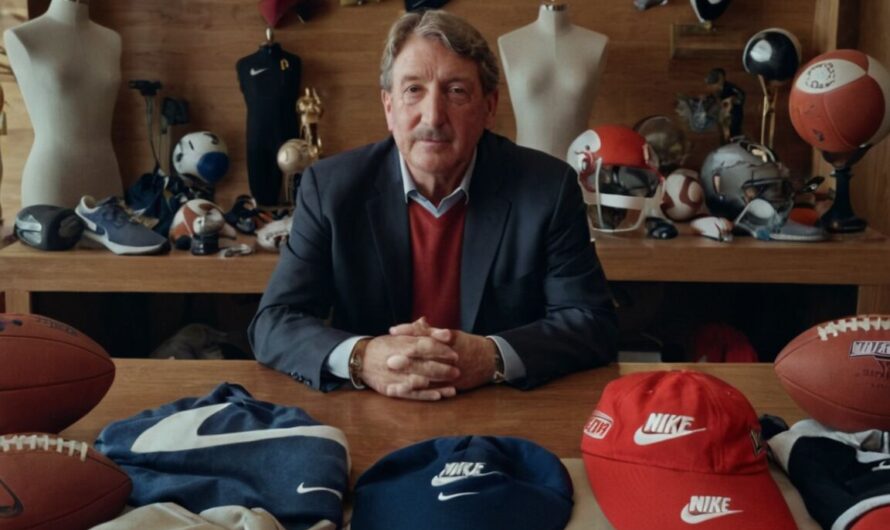 Philip Knight » Der Nike Gründer und sein beeindruckendes Vermögen