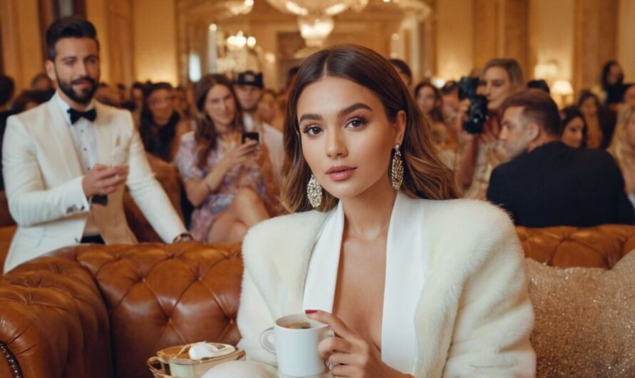 Issa Remmo » Das Vermögen des Influencers im Fokus