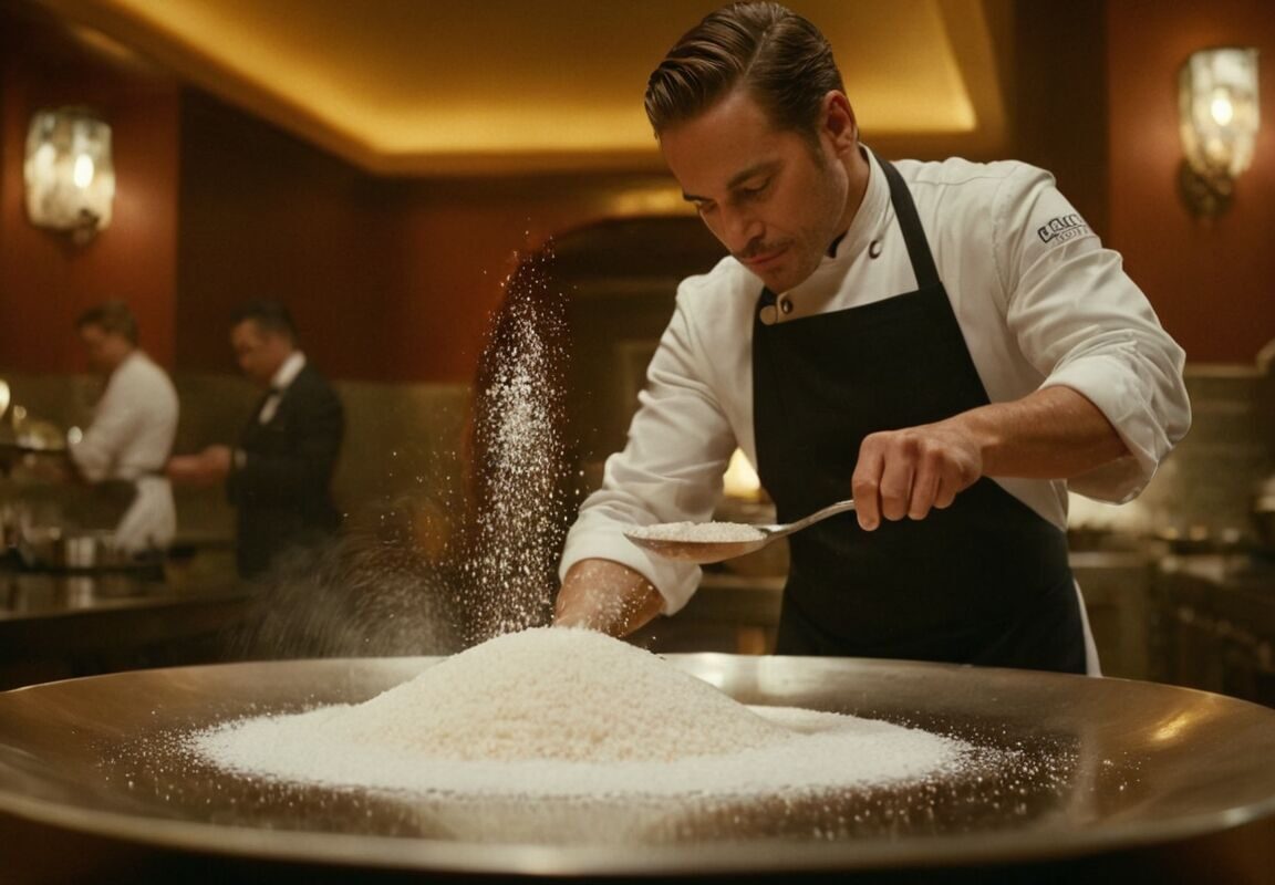 Salt Bae » Das Vermögen des Kult-Gastronomen im Blick