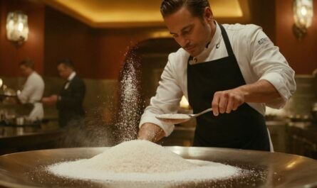 Salt Bae » Das Vermögen des Kult-Gastronomen im Blick
