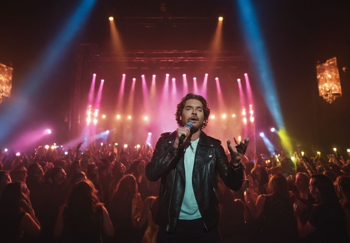 Ross Antony » Einblicke in das Vermögen des Entertainers