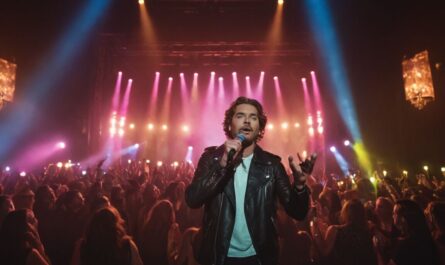 Ross Antony » Einblicke in das Vermögen des Entertainers