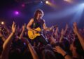 Kevin Russell » Das Vermögen des Musikers und Rockstars