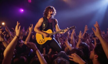 Kevin Russell » Das Vermögen des Musikers und Rockstars