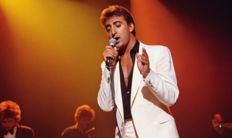 Andrew Ridgeley » Vermögen und Erfolge des Wham-Stars