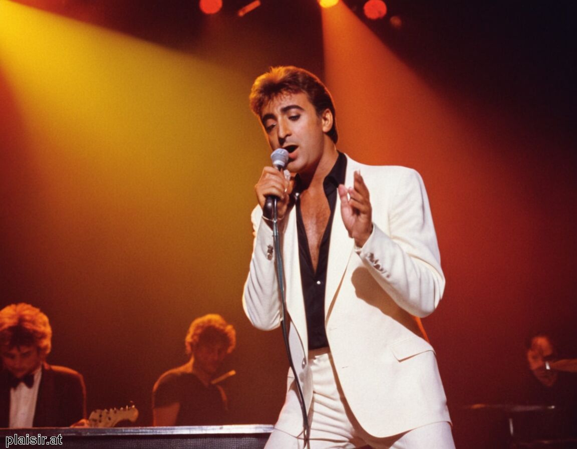 Andrew Ridgeley » Vermögen und Erfolge des Wham-Stars - Plaisir