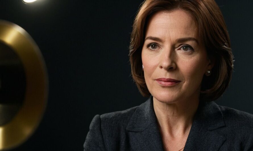 Anne Will » Vermögen und Einfluss der Journalistin im Fokus