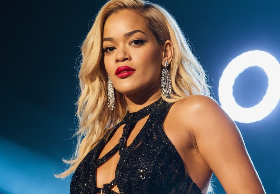 Rita Ora » Das Vermögen der Popikone und Schauspielerin