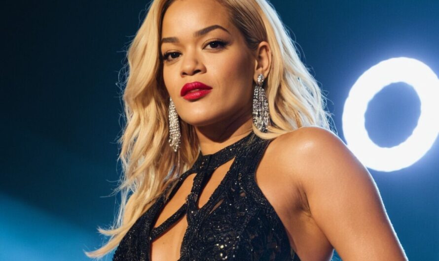 Rita Ora » Das Vermögen der Popikone und Schauspielerin