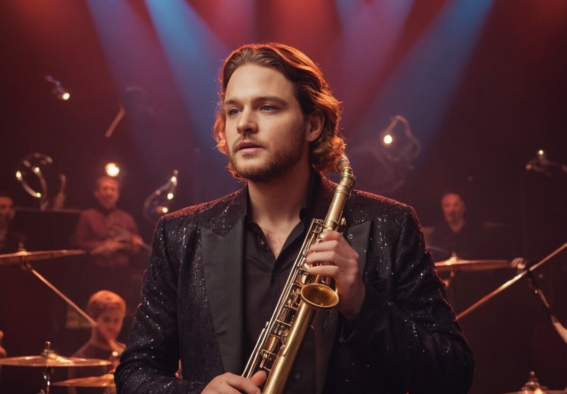 Alexander Klaws » Einblicke in das Vermögen des Sängers