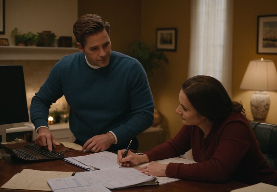 Judith und Mel » Einblick in ihr gemeinsames Vermögen