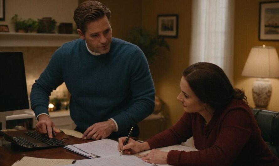 Judith und Mel » Einblick in ihr gemeinsames Vermögen