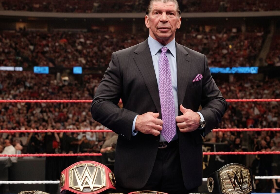 Vince McMahon » Das Vermögen des Wrestling-Moguls entblättert