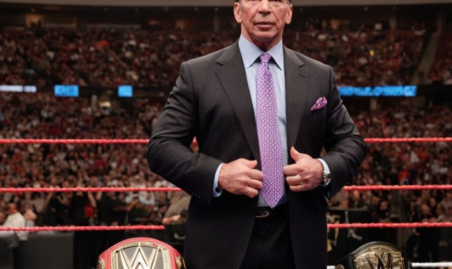 Vince McMahon » Das Vermögen des Wrestling-Moguls entblättert