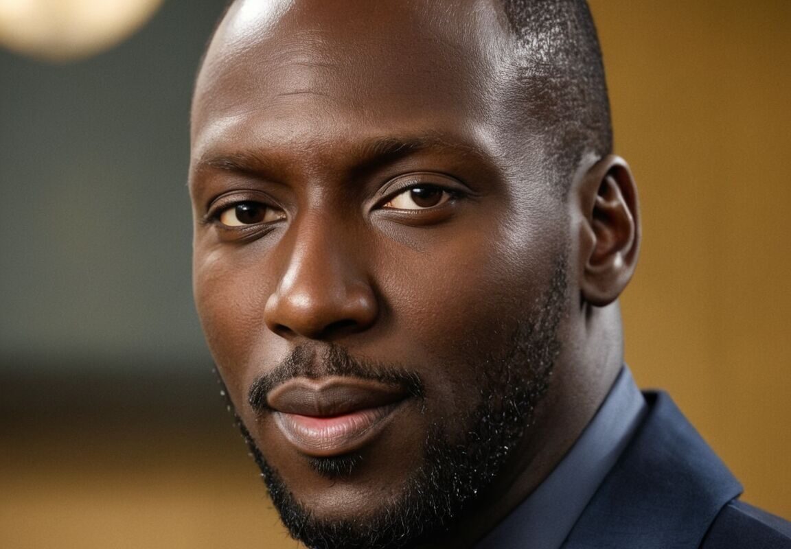 Omar Sy » Der Schauspieler und sein beeindruckendes Vermögen
