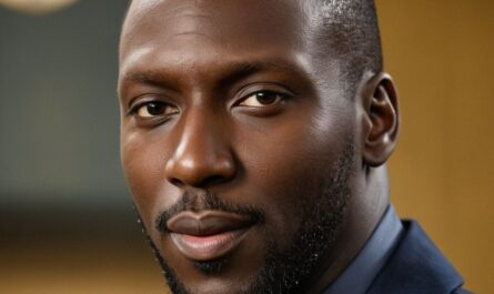 Omar Sy » Der Schauspieler und sein beeindruckendes Vermögen