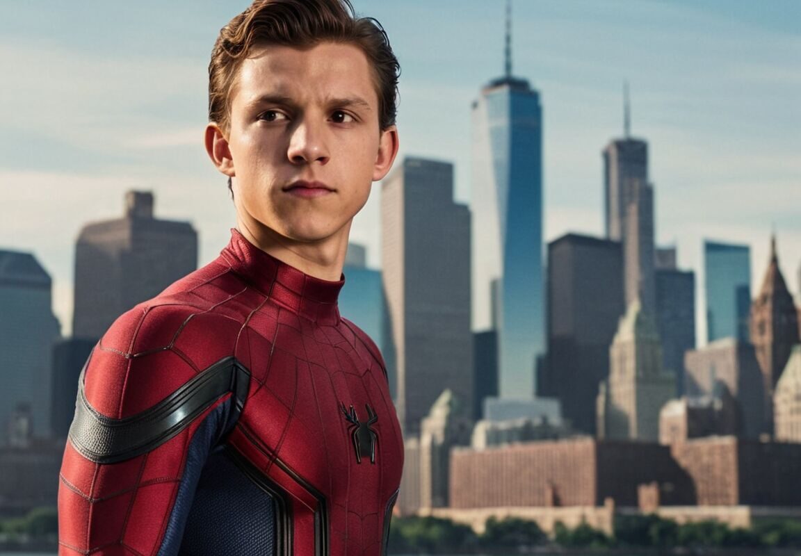 Tom Holland » Ein Blick auf das Vermögen des Stars