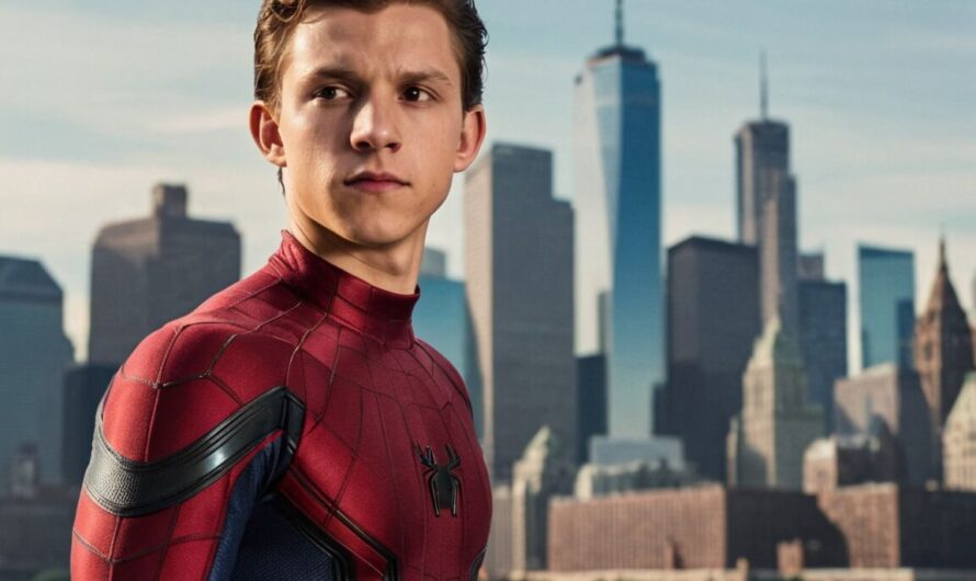 Tom Holland » Ein Blick auf das Vermögen des Stars