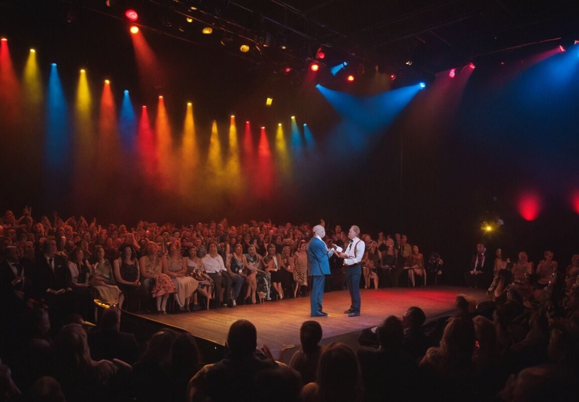 Olaf Schubert » Vermögen und Humor des Entertainers