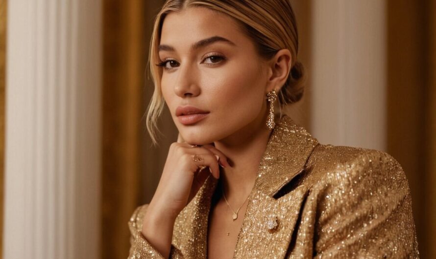 Hailey Bieber » Das Vermögen der Fashion-Ikone unter der Lupe