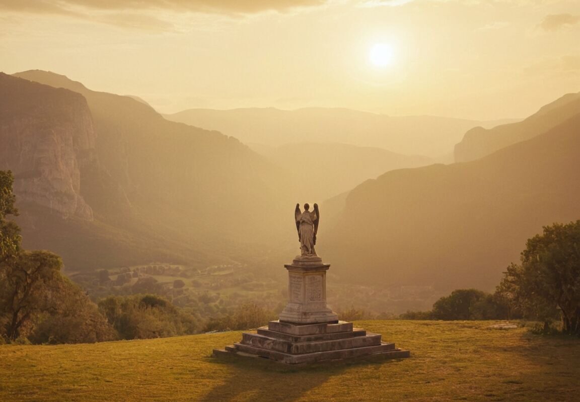 444 Bedeutung Bibel » Schutz und Geborgenheit finden